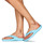 Παπούτσια Γυναίκα Σαγιονάρες Crocs Classic Crocs Flip Μπλέ