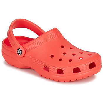 Παπούτσια Γυναίκα Σαμπό Crocs Classic Orange