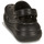 Παπούτσια Γυναίκα Σαμπό Crocs Classic Crush Clog Black
