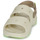 Παπούτσια Άνδρας Σανδάλια / Πέδιλα Crocs Classic All-Terrain Sandal Beige