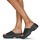 Παπούτσια Γυναίκα Τσόκαρα Crocs Skyline Slide Black