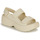 Παπούτσια Γυναίκα Σανδάλια / Πέδιλα Crocs Skyline Sandal Beige