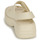 Παπούτσια Γυναίκα Σανδάλια / Πέδιλα Crocs Skyline Sandal Beige