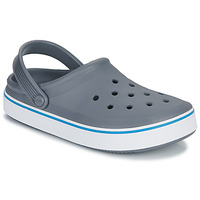 Παπούτσια Σαμπό Crocs Crocband Clean Clog Grey