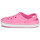 Παπούτσια Σαμπό Crocs Crocband Clean Clog Ροζ