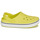 Παπούτσια Σαμπό Crocs Crocband Clean Clog Yellow
