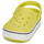 Παπούτσια Σαμπό Crocs Crocband Clean Clog Yellow