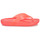 Παπούτσια Γυναίκα Σαγιονάρες Crocs Crocs Splash Glossy Flip Ροζ