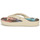 Παπούτσια Γυναίκα Σαγιονάρες Crocs ClassicPlatformRetroResortFlip Multicolour