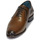 Παπούτσια Άνδρας Richelieu Brett & Sons 4530-NATUR-TAN-COGNAC Brown