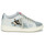 Παπούτσια Γυναίκα Χαμηλά Sneakers Semerdjian DUCK-9424 Silver / Grey