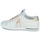 Παπούτσια Γυναίκα Χαμηλά Sneakers Semerdjian MAYA-9508 Beige / Gold / Ροζ
