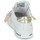 Παπούτσια Γυναίκα Χαμηλά Sneakers Semerdjian MAYA-9508 Beige / Gold / Ροζ
