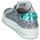 Παπούτσια Γυναίκα Χαμηλά Sneakers Semerdjian MAYA-9523 Silver / Green