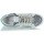 Παπούτσια Γυναίκα Χαμηλά Sneakers Semerdjian MAYA-9523 Silver / Green