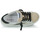 Παπούτσια Γυναίκα Χαμηλά Sneakers Semerdjian MAYA-2-LAMB Silver / Black
