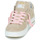 Παπούτσια Γυναίκα Χαμηλά Sneakers Semerdjian MAYA-9503 Beige / Gold