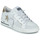 Παπούτσια Γυναίκα Χαμηλά Sneakers Semerdjian VANA-9570 Άσπρο / Gold / Beige