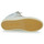 Παπούτσια Γυναίκα Ψηλά Sneakers Semerdjian  Άσπρο / Gold / Beige
