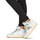 Παπούτσια Γυναίκα Ψηλά Sneakers Semerdjian BRAGA-9492 Άσπρο / Gold / Beige