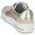 Παπούτσια Γυναίκα Χαμηλά Sneakers Semerdjian ALE-9557 Beige / Gold