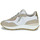 Παπούτσια Γυναίκα Χαμηλά Sneakers Semerdjian MANTCH-7030 Beige / Άσπρο / Gold