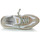 Παπούτσια Γυναίκα Χαμηλά Sneakers Semerdjian MANTCH-7030 Beige / Άσπρο / Gold