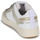 Παπούτσια Γυναίκα Χαμηλά Sneakers Semerdjian CHITA-9413 Gold / Άσπρο