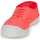 Παπούτσια Γυναίκα Χαμηλά Sneakers Bensimon TENNIS LACET Ροζ