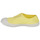 Παπούτσια Γυναίκα Χαμηλά Sneakers Bensimon TENNIS LACET Yellow