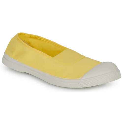 Παπούτσια Γυναίκα Slip on Bensimon TENNIS ELASTIQUE Yellow