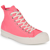 Παπούτσια Γυναίκα Ψηλά Sneakers Bensimon STELLA FEMME Ροζ