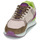 Παπούτσια Γυναίκα Χαμηλά Sneakers HOFF VALPARAISO Violet / Beige