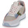 Παπούτσια Γυναίκα Χαμηλά Sneakers HOFF PILSEN Grey / Ροζ