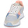 Παπούτσια Γυναίκα Χαμηλά Sneakers HOFF BANDRA Grey / Ροζ