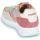 Παπούτσια Γυναίκα Χαμηλά Sneakers HOFF CARNABY Beige / Ροζ