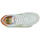 Παπούτσια Γυναίκα Χαμηλά Sneakers HOFF REPUBBLICA Άσπρο / Orange