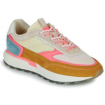 Παπούτσια Γυναίκα Χαμηλά Sneakers HOFF WATAMU Άσπρο / Ροζ
