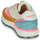 Παπούτσια Γυναίκα Χαμηλά Sneakers HOFF WATAMU Άσπρο / Ροζ