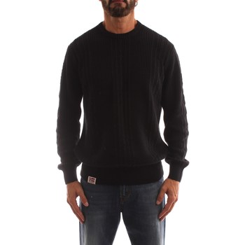 Υφασμάτινα Άνδρας T-shirt με κοντά μανίκια Napapijri NP0A4GON Black