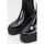 Παπούτσια Γυναίκα Μπότες βροχής Krack RAINY Black