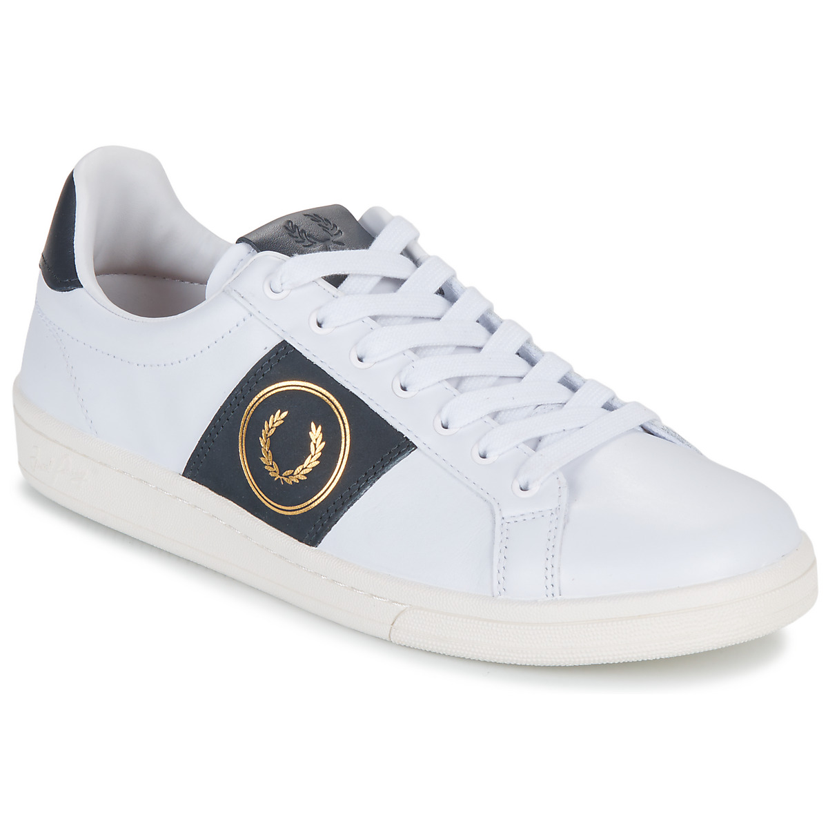 Fred Perry  Xαμηλά Sneakers Fred Perry B721 LEATHER / BRANDED