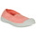 Παπούτσια Κορίτσι Slip on Bensimon ELASTIQUE ENFANT Ροζ