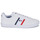 Παπούτσια Άνδρας Χαμηλά Sneakers Lacoste LEROND PRO Άσπρο / Μπλέ / Red