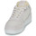 Παπούτσια Άνδρας Χαμηλά Sneakers Lacoste T-CLIP Άσπρο / Beige