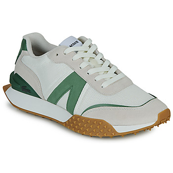 Παπούτσια Άνδρας Χαμηλά Sneakers Lacoste L-SPIN DELUXE Άσπρο / Green