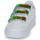 Παπούτσια Κορίτσι Χαμηλά Sneakers Lacoste L001 Άσπρο / Iridescent