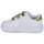 Παπούτσια Κορίτσι Χαμηλά Sneakers Lacoste L001 Άσπρο / Iridescent