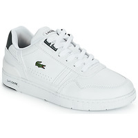 Παπούτσια Παιδί Χαμηλά Sneakers Lacoste T-CLIP Άσπρο / Green