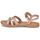 Παπούτσια Κορίτσι Σανδάλια / Πέδιλα Les Tropéziennes par M Belarbi BADALIA Nude / Multicolour